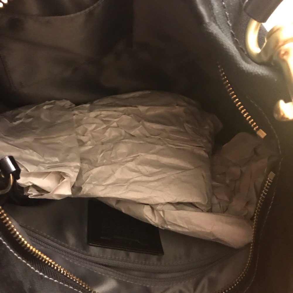 Authentic Coach Purse - Picture 2 of 3